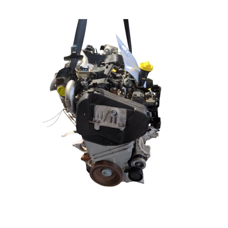 Moteur NISSAN JUKE 1 Photo n°1