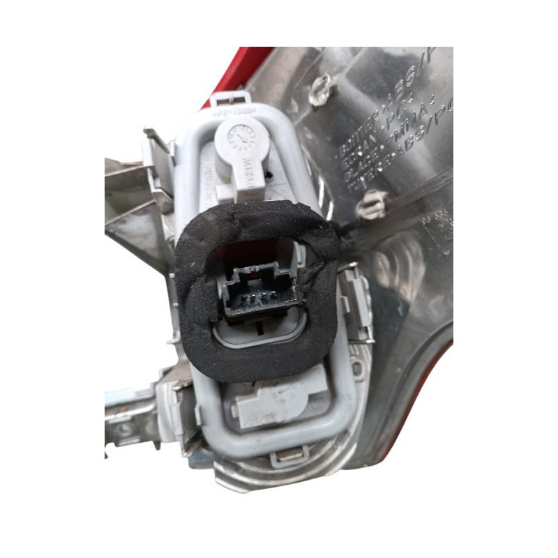 Feu arriere principal gauche (feux) CITROEN C4 PICASSO 1 Photo n°1