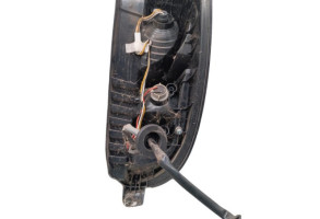 Feu arriere principal gauche (feux) CITROEN C-ZERO Photo n°7