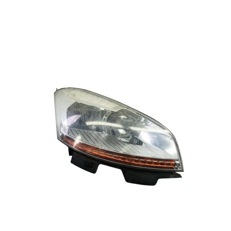 Optique avant principal droit (feux)(phare) CITROEN C4 PICASSO 1 Photo n°1