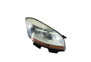 Optique avant principal droit (feux)(phare) CITROEN C4 PICASSO 1 Photo n°3