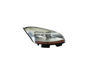 Optique avant principal droit (feux)(phare) CITROEN C4 PICASSO 1 Photo n°4