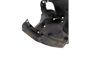 Pare boue avant gauche RENAULT CLIO 4 Photo n°2