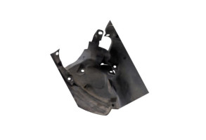 Pare boue avant gauche RENAULT CLIO 4 Photo n°6