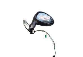 Retroviseur droit CITROEN C4 1 Photo n°4