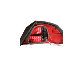 Feu arriere principal gauche (feux) RENAULT VEL SATIS Photo n°2