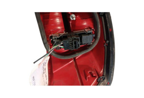 Feu arriere principal gauche (feux) RENAULT VEL SATIS Photo n°4