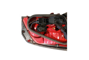 Feu arriere secondaire droit (feux) RENAULT VEL SATIS Photo n°3