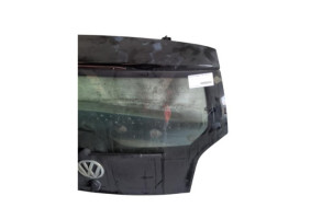 Malle/Hayon arriere VOLKSWAGEN UP Photo n°3
