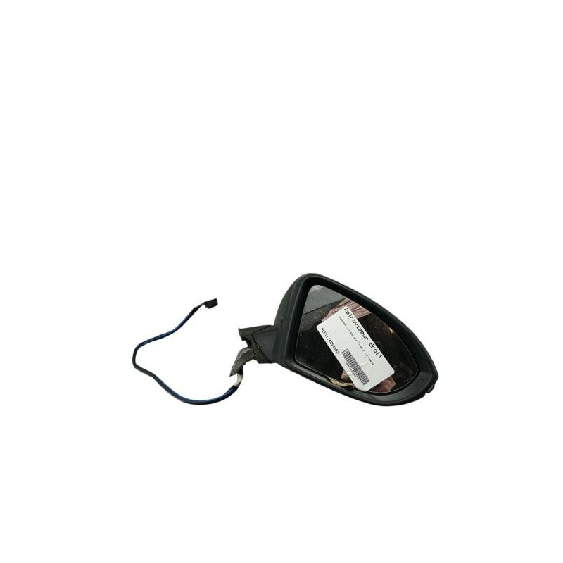 Retroviseur droit VOLKSWAGEN GOLF 7 Photo n°1