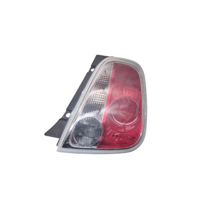 Feu arriere principal droit (feux) FIAT 500 2 Photo n°1