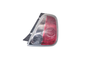 Feu arriere principal droit (feux) FIAT 500 2 Photo n°1