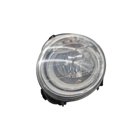 Optique avant principal gauche (feux)(phare) FIAT 500 2