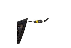 Feu arriere secondaire gauche (feux) DS DS4 1 Photo n°4