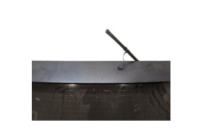 Malle/Hayon arriere AUDI Q7 1 Photo n°2