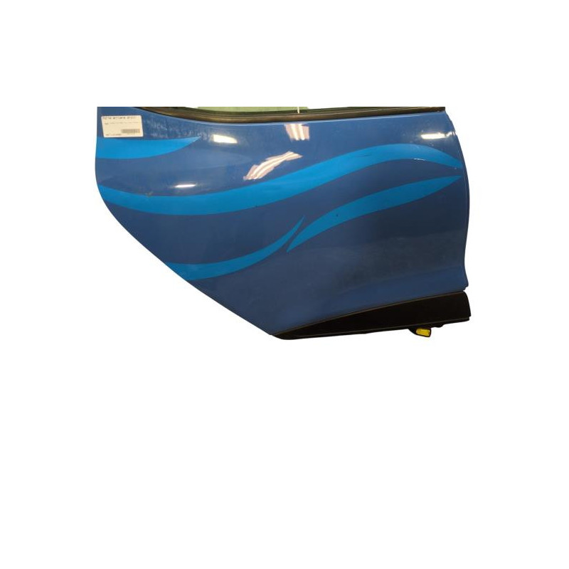 Porte arriere droit RENAULT CLIO 4 Photo n°1