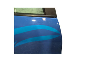 Porte arriere droit RENAULT CLIO 4 Photo n°4