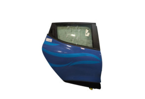 Porte arriere droit RENAULT CLIO 4 Photo n°7