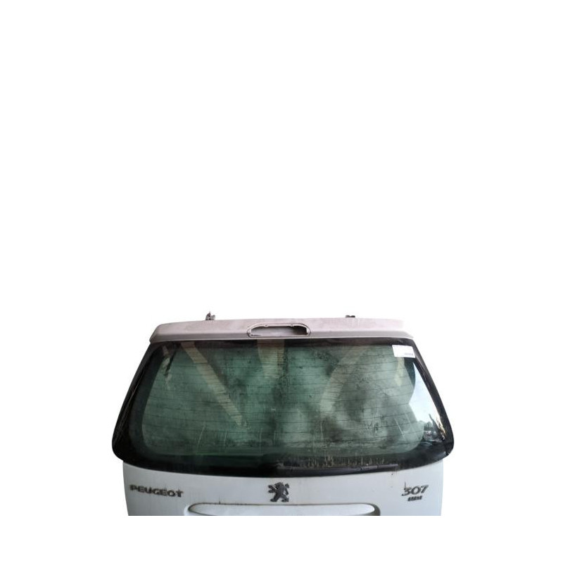 Malle/Hayon arriere PEUGEOT 307 Photo n°1