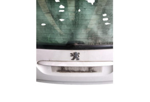 Malle/Hayon arriere PEUGEOT 307 Photo n°4