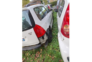 Retroviseur droit PEUGEOT 307 Photo n°9