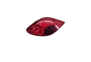 Feu arriere principal gauche (feux) PEUGEOT 207 Photo n°1