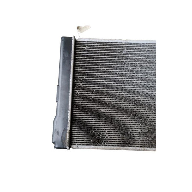 Radiateur eau TOYOTA AURIS 2 Photo n°1