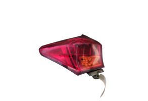 Feu arriere principal gauche (feux) TOYOTA AURIS 2 Photo n°5