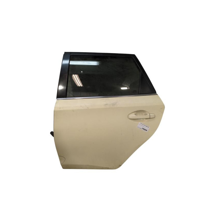 Porte arriere gauche TOYOTA AURIS 2 Photo n°1