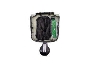 Pommeau de vitesses VOLKSWAGEN SCIROCCO 3 Photo n°6