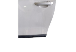 Porte avant gauche VOLKSWAGEN SCIROCCO 3 Photo n°5