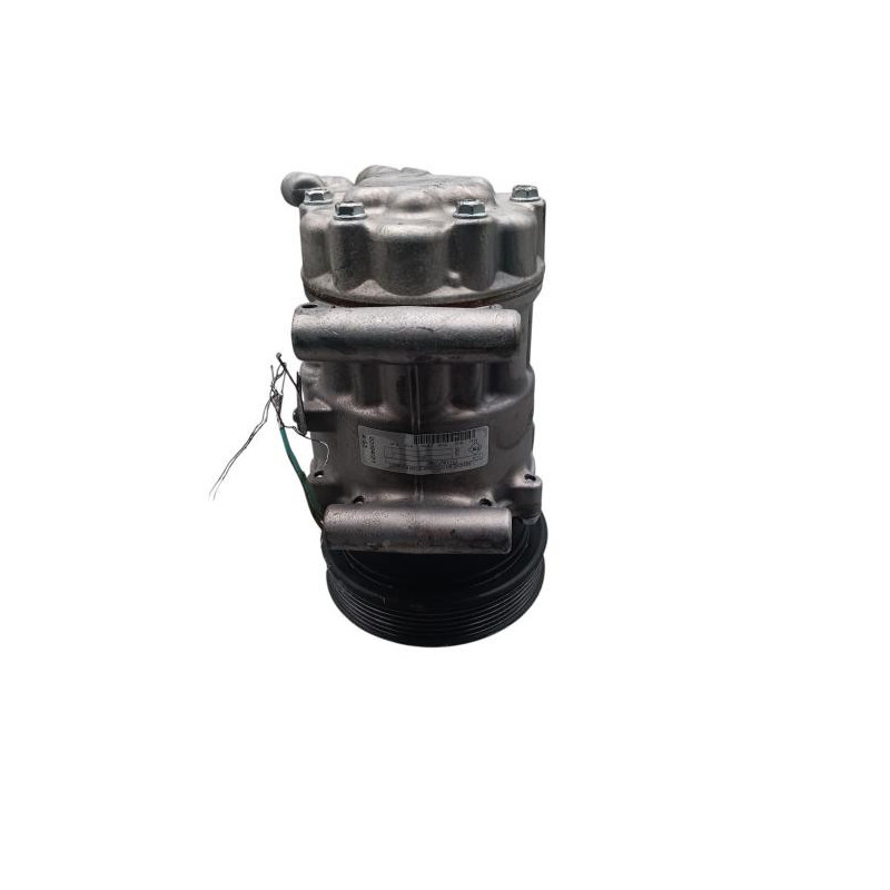 Compresseur clim RENAULT KANGOO 2 Photo n°1