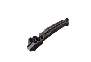 Renfort pare choc arriere (traverse) RENAULT CAPTUR 1 Photo n°3