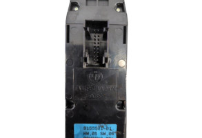 Interrupteur de leve vitre avant gauche BMW SERIE 3 E91 Photo n°1