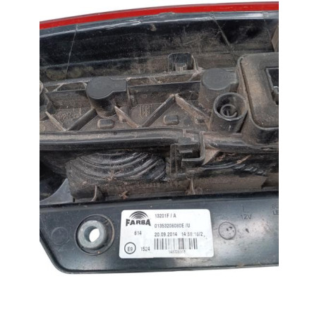 Feu arriere principal gauche (feux) CITROEN NEMO