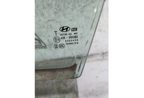 Vitre avant gauche HYUNDAI IONIQ Photo n°5