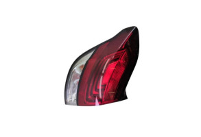 Feu arriere principal gauche (feux) CITROEN C4 2 Photo n°4