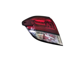 Feu arriere principal gauche (feux) CITROEN C4 2 Photo n°6