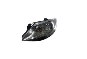 Optique avant principal gauche (feux)(phare) SEAT IBIZA 4 Photo n°3