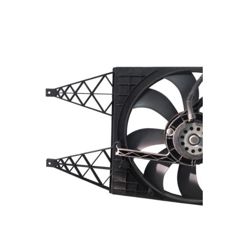 Moto ventilateur radiateur VOLKSWAGEN POLO 4