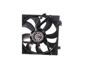 Moto ventilateur radiateur VOLKSWAGEN POLO 4 Photo n°2
