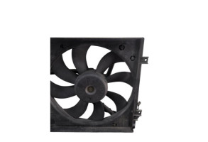 Moto ventilateur radiateur VOLKSWAGEN POLO 4 Photo n°4