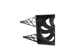 Moto ventilateur radiateur VOLKSWAGEN POLO 4 Photo n°5