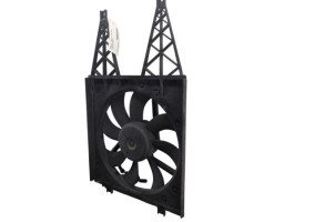 Moto ventilateur radiateur VOLKSWAGEN POLO 4 Photo n°9