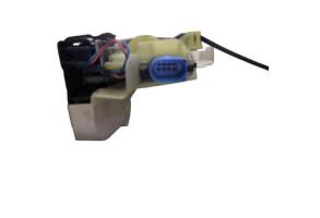 Serrure avant gauche VOLKSWAGEN POLO 4 Photo n°3