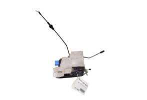 Serrure avant gauche VOLKSWAGEN POLO 4 Photo n°5