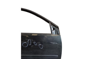 Porte avant droit VOLKSWAGEN POLO 4 Photo n°4