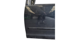 Porte avant gauche VOLKSWAGEN POLO 4 Photo n°3