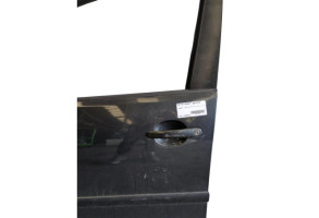 Porte avant gauche VOLKSWAGEN POLO 4 Photo n°5