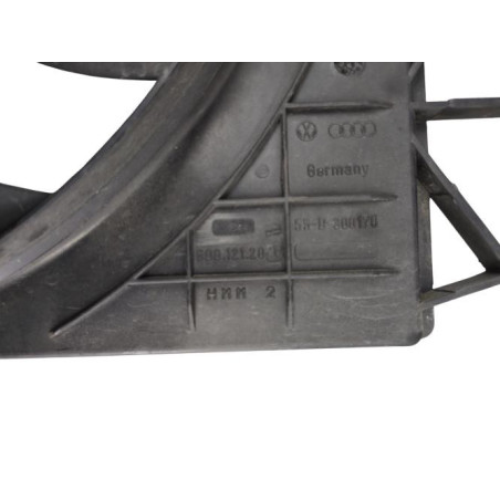 Moto ventilateur radiateur VOLKSWAGEN POLO 4